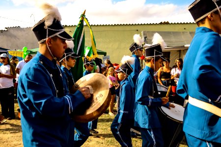 13.04.2019 - O Bairro da Gente no Sítio Floresta - Foto Michel Corvello