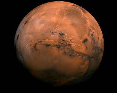 Only 18 missions to Mars have been successful