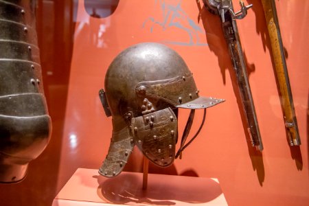 Dutch Siege Helmet