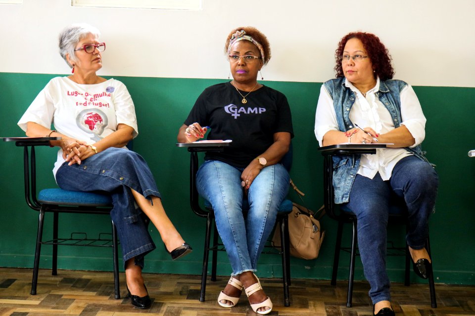 11.03.2019 - Reunião da Rede de Proteção da Mulher - Foto Michel Corvello-16