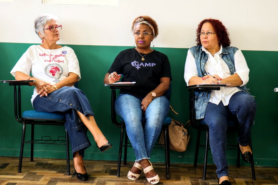 11.03.2019 - Reunião da Rede de Proteção da Mulher - Foto Michel Corvello-16 photo