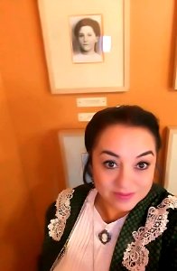 Living History: Josefa Jaramillo and Eileen Jaramillo-Breickler