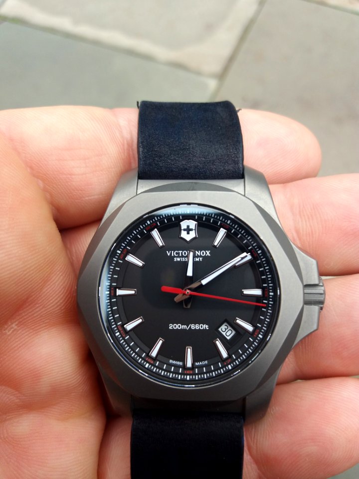 Victorinox Inox titanium Mod