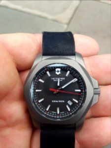 Victorinox Inox titanium Mod photo