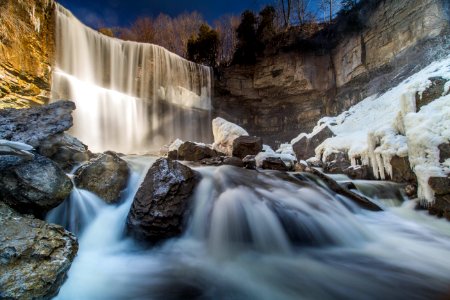 rocky rapids
