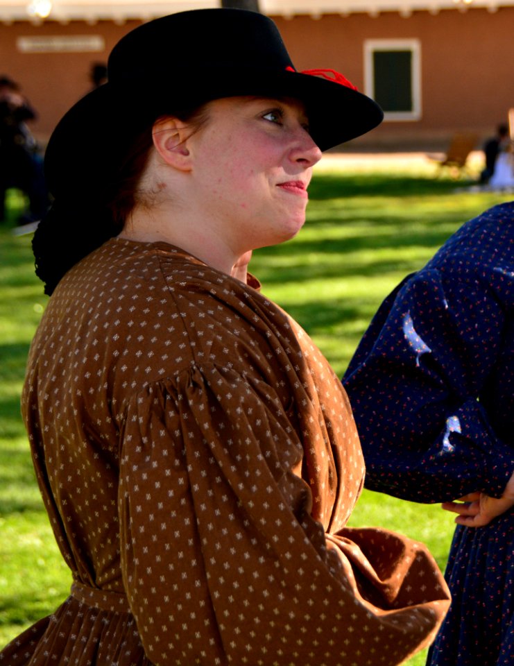 Living History: Woman in Conversation