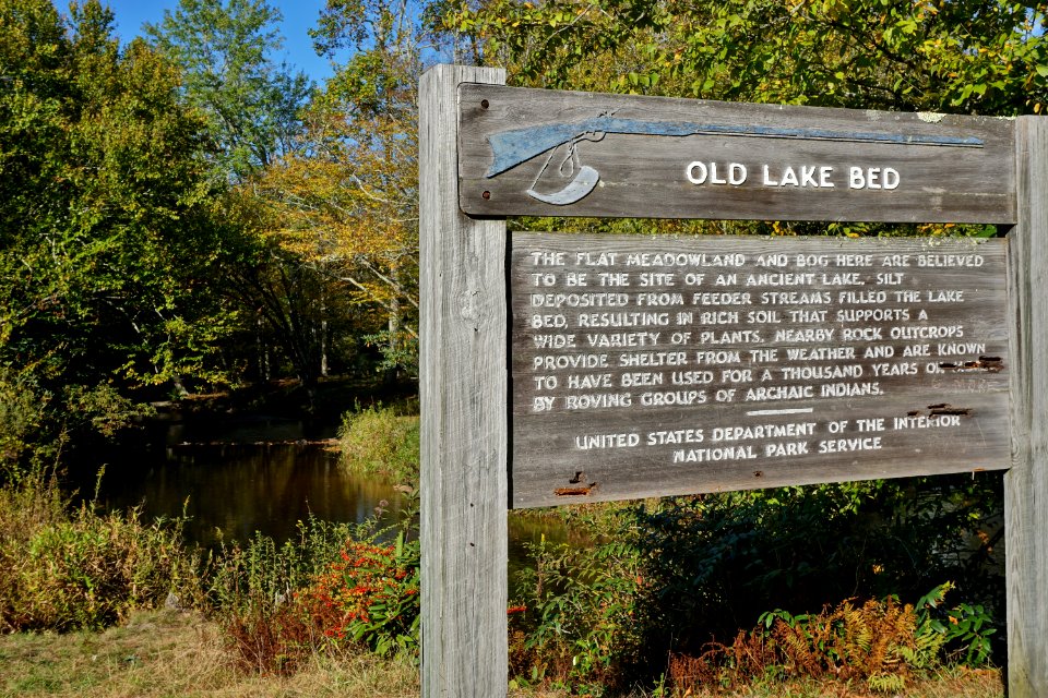 sign on boone fork trail Boone Fork ncwetlands KG (9)