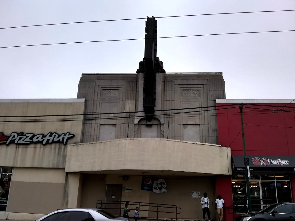 Penypeck Theater