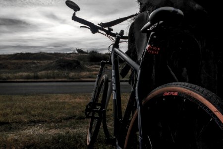 The Bike and The Road