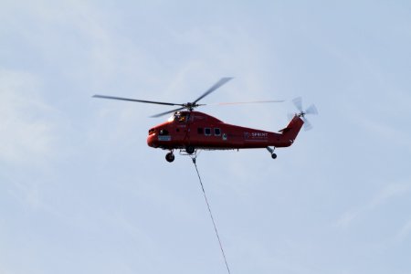 S58T/H-34 Sikorsky 3