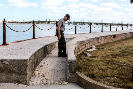 091217 Castillo de San Marcos 15
