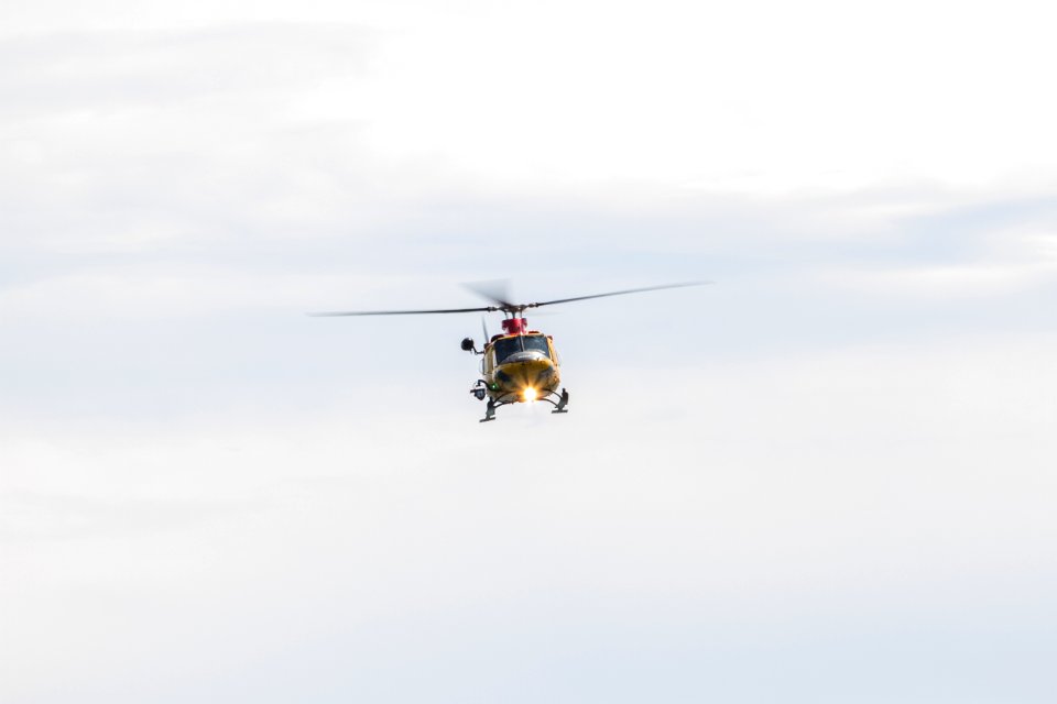 SAR CH-146 Griffon 2