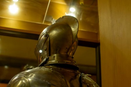 helmet detail