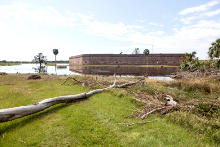 091317 Fort Pulaski Aftermath Trails 024