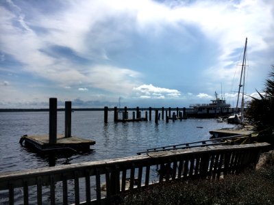 Cumberland Island NS