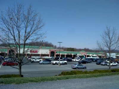 Plaza near Leithsville, PA