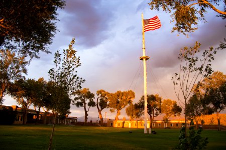 Fort Garland Parade Ground