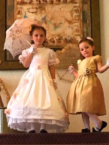 Living History: Josefa Jaramillo Descendants
