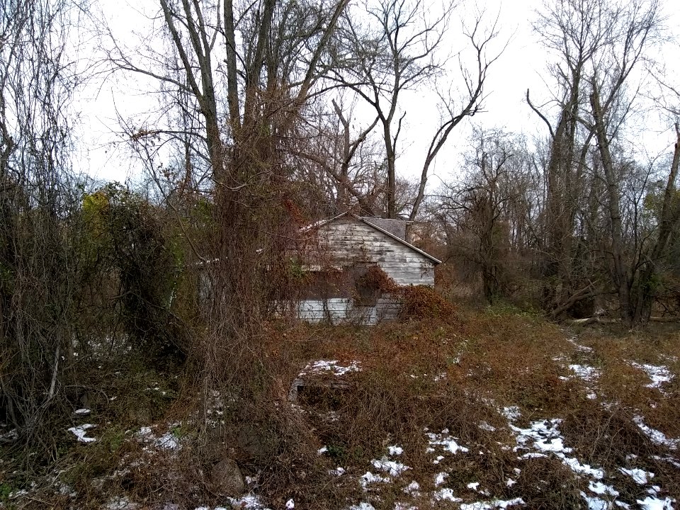Possibly Huntingdon Valley train station