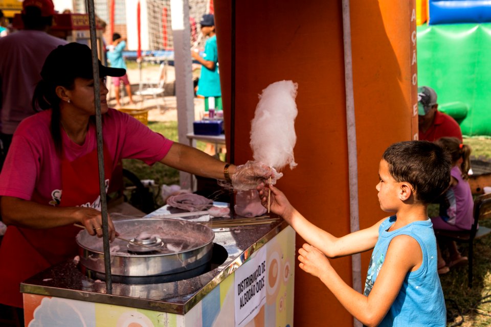 13.04.2019 - O Bairro da Gente no Sítio Floresta - Foto: Gustavo Vara