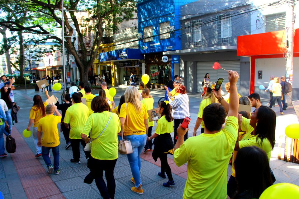 21.03.2019 - SEPLAG - Abertura da Primeira Semana de Conscientização e Orientação sobre Síndrome de Down - Foto Marcel Avila
