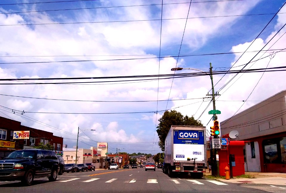 Oxford Circle, Philadelphia, PA