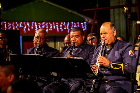 11.12.2018 Apresentação banda concertos Brigada Militar -Fotos Gustavo Mansur