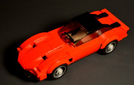 C3 Corvette photo