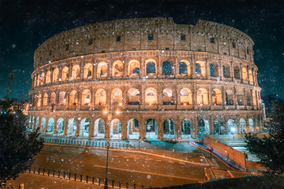 Colosseo-羅馬競技場