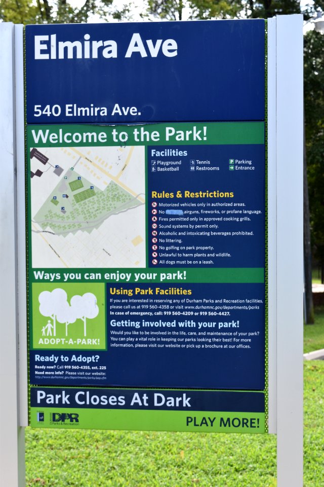 sign Elmira Ave Park ncwetlands AM (2)