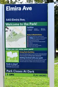 sign Elmira Ave Park ncwetlands AM (2)