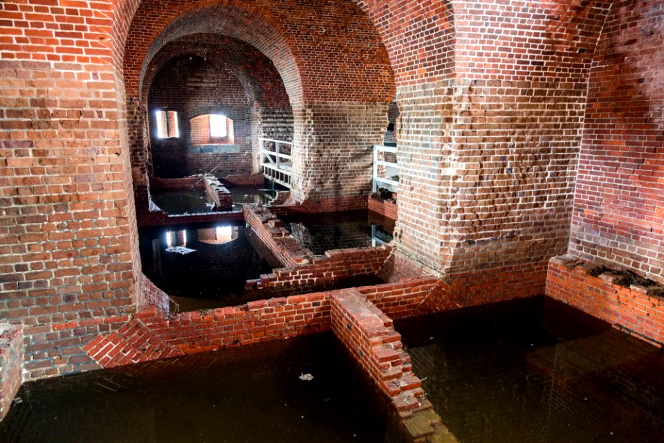 091317 Fort Pulaski Fort 031