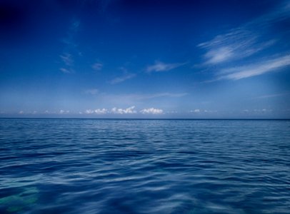 Blue Sea photo
