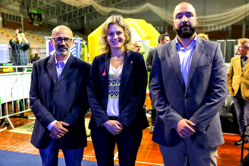 18.10.2018 Feira de Negócios da Construção - Fotos Gustavo Mansur