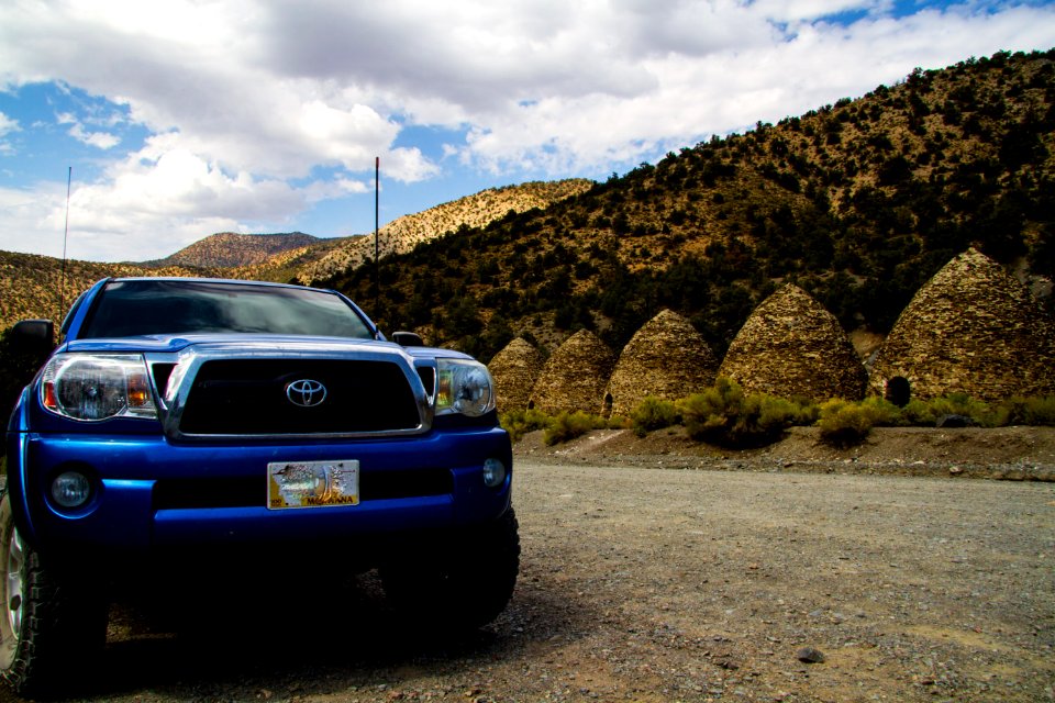 Death Valley Siren
