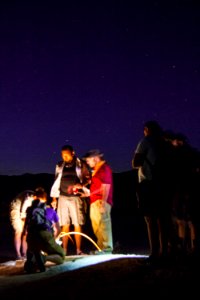 Death Valley IWC First to Defend