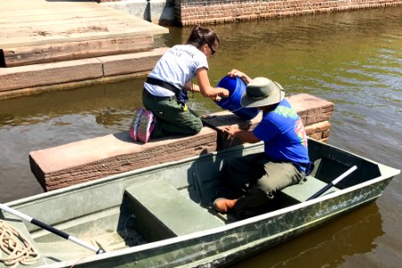 091517 Fort Pulaski Irma Recovery Bridges 056