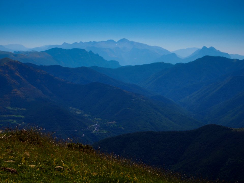 Paisajes del Sobrarbe. photo