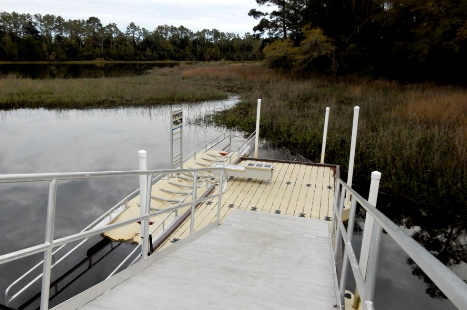 other boat launch bill smith park ncwetlands KG