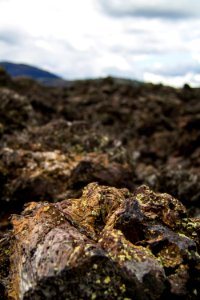 Craters of the Moon Blue Dragon Flow
