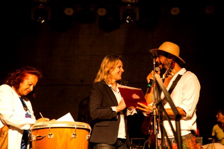 18.11.2018 - Segundo dia da Virada Cultural de Pelotas - Foto: Gustavo Vara