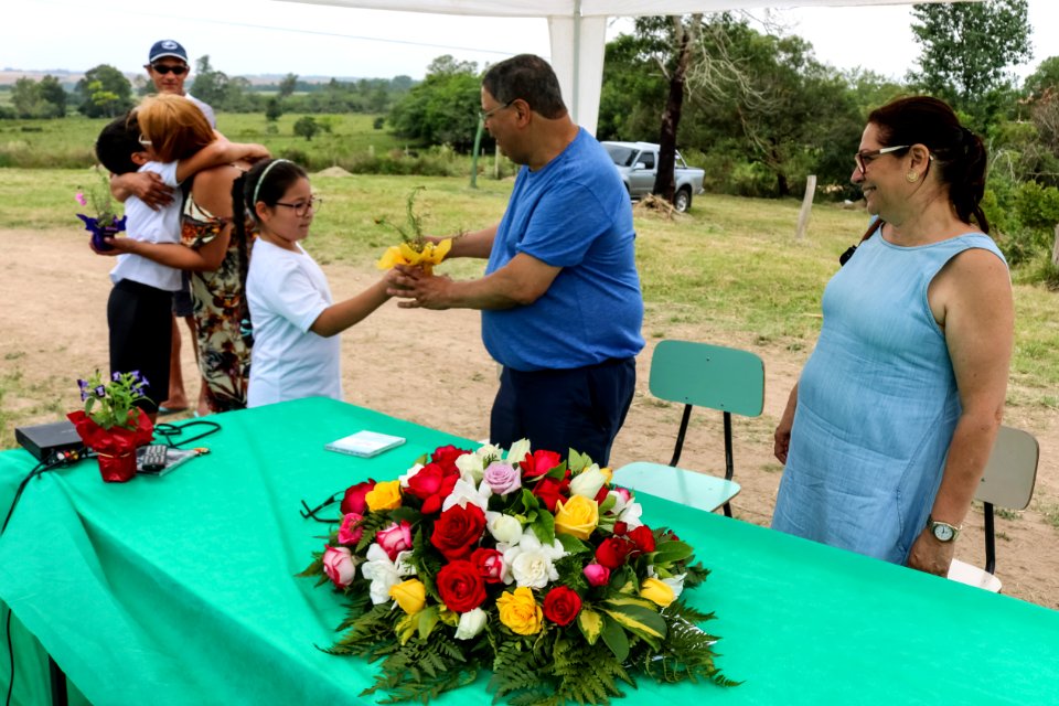23.11.2018 Inauguração quadra EMEF Bruno Chaves - Fot os Luiza Meirelles