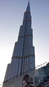 Dubai - Burj Khalifa
