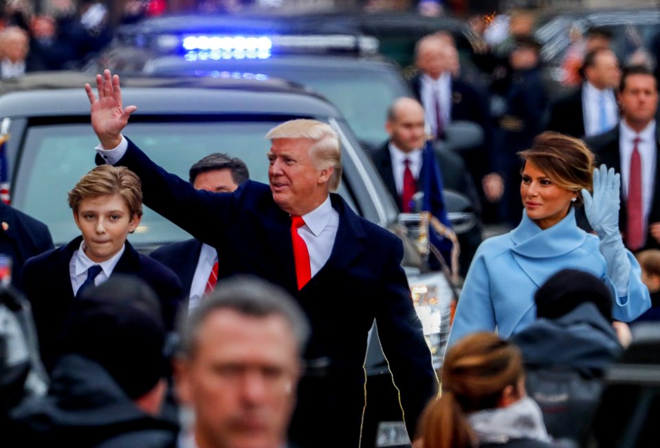 US Presidential Inauguration