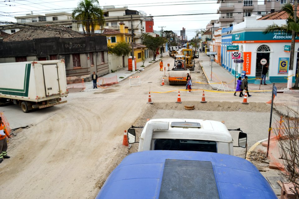 13.09.2018 - SEPLAG - Obras da Deodoro - Foto Janine Tomberg