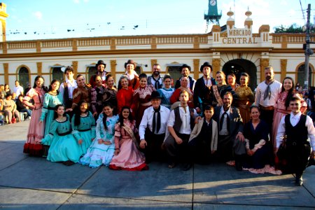 20.09.2018 - Gab Vice Prefeito - Desfile Farroupilha - Foto Marcel Avila