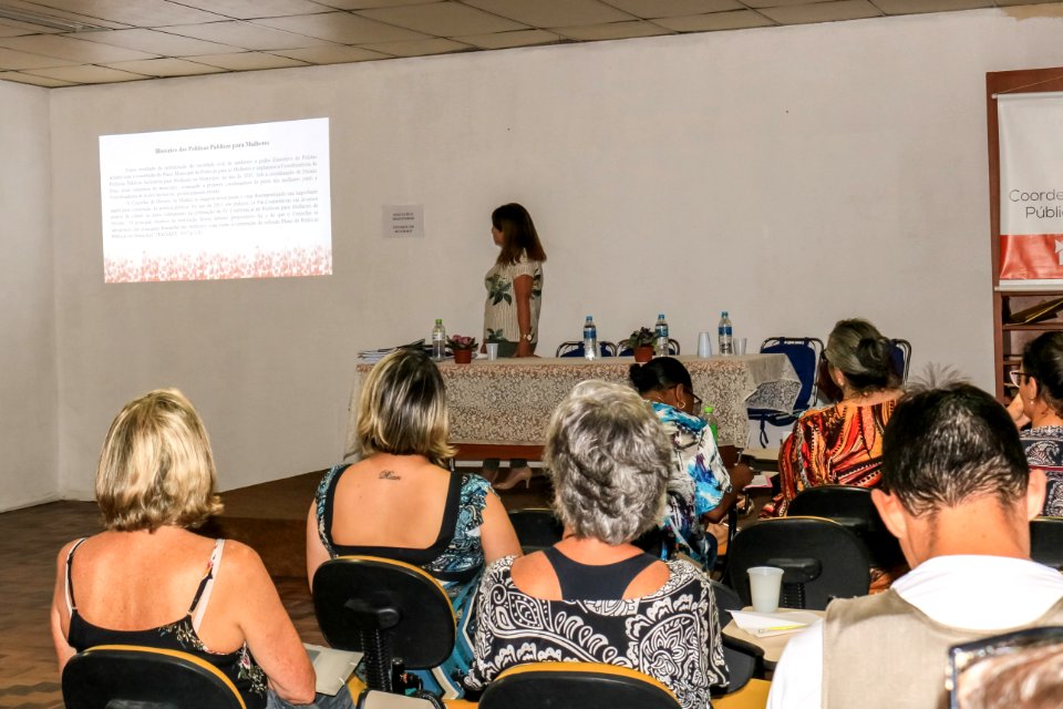 17.12.2018 Apresentação do “Plano de Políticas Públicas” - Fotos Adriana Rabassa