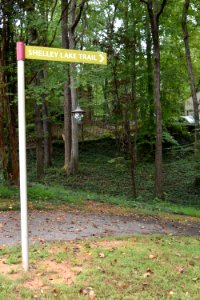 sign Shelley Lake ncwetlands AM (1)