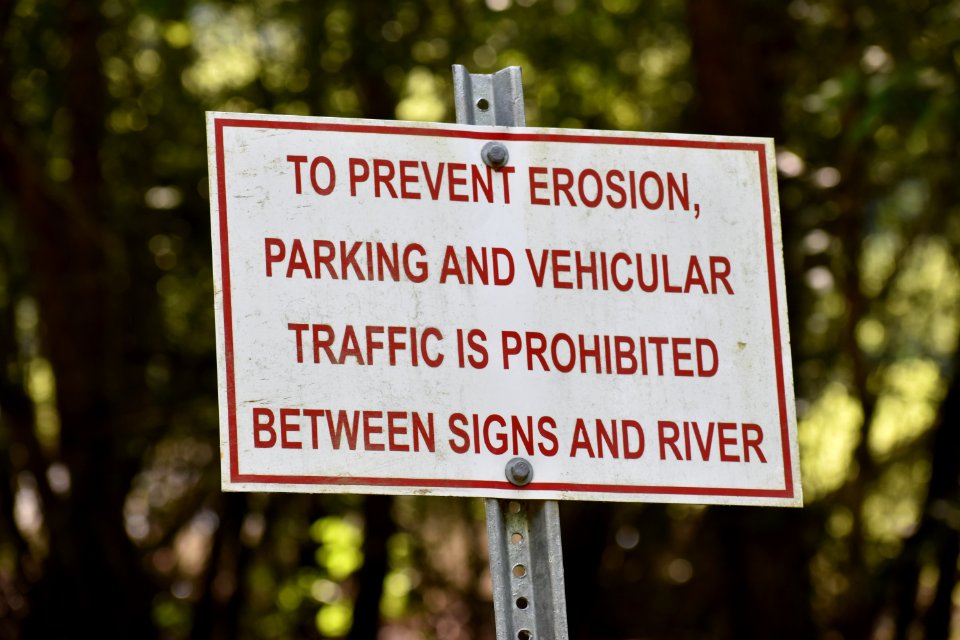 sign Lower Roanoke River Wetland Game Lands ncwetlands AM (4)