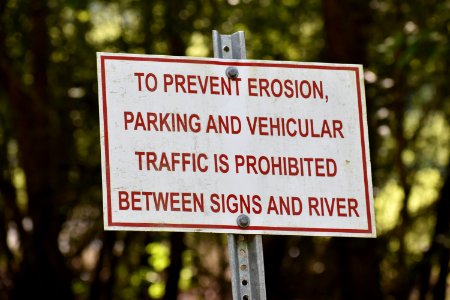 sign Lower Roanoke River Wetland Game Lands ncwetlands AM (4)